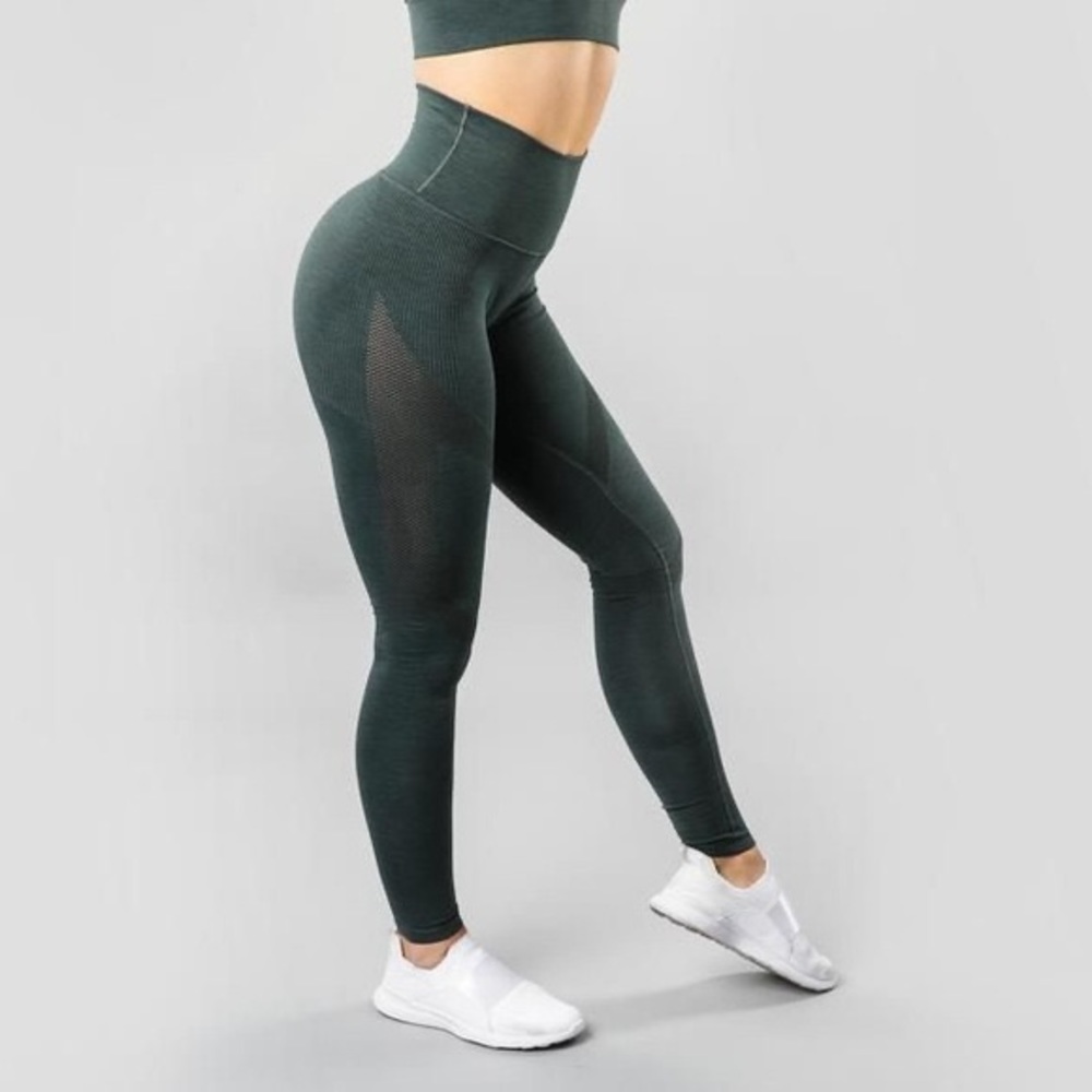 Alphabets Aero Leggings Urban Chic